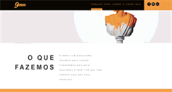 Desktop Screenshot of 9mm.com.br